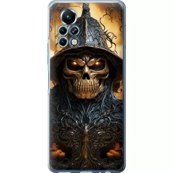 Чохол на Infinix Note 11 Pro Череп 2