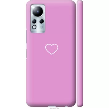 Чохол на Infinix Note 12 Серце 2
