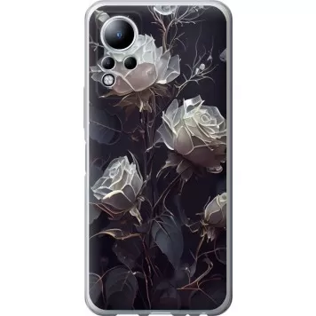 Чохол на Infinix Note 11 Троянди 2