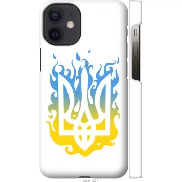 Чехол на iPhone 12 Mini Герб v1