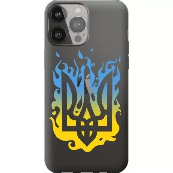 Чехол на iPhone 13 Pro Max Герб v1
