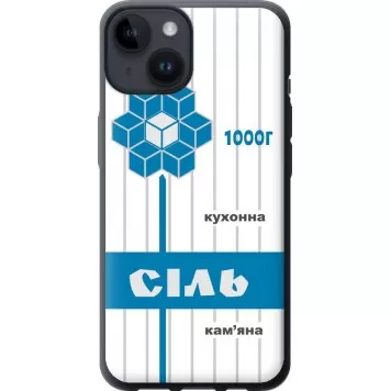 Чехол на iPhone 14 Соль UA