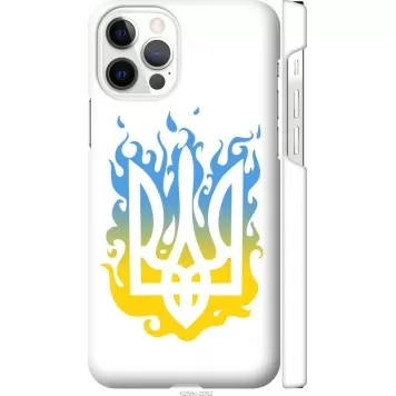 Чехол на iPhone 12 Pro Герб v1