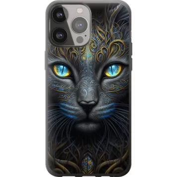 Чехол на iPhone 13 Pro Max Кошка