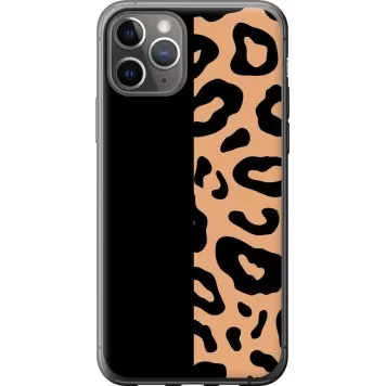 Чехол на iPhone 11 Pro Пятна леопарда