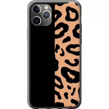 Чехол на iPhone 11 Pro Max Пятна леопарда