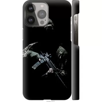 Чехол на iPhone 13 Pro Max Защитник v3