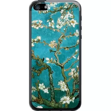Чохол на iPhone 5s Вінсент Ван Гог. Сакура