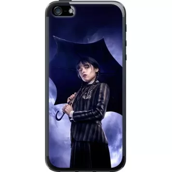 Чехол на iPhone 5s Wednesday v2