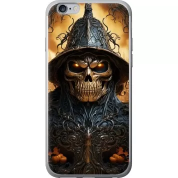 Чехол на iPhone 6 Plus Череп 2