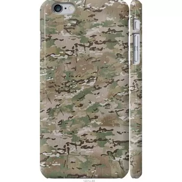 Чехол на iPhone 6s Plus Камуфляж v5