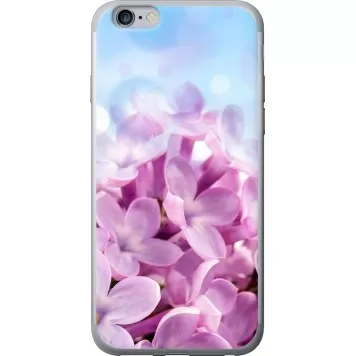 Чехол на iPhone 6s Plus Сирень