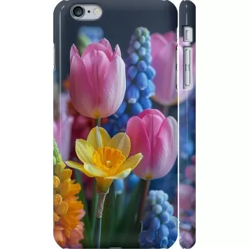 Чохол на iPhone 6s Plus Весняні квіти
