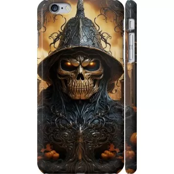 Чохол на iPhone 6 Plus Череп 2