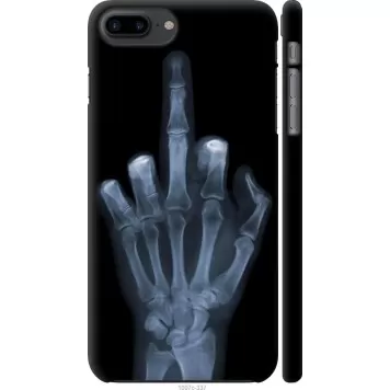 Чохол на iPhone 7 Plus Рука через рентген