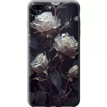 Чехол на iPhone 7 Plus Розы 2