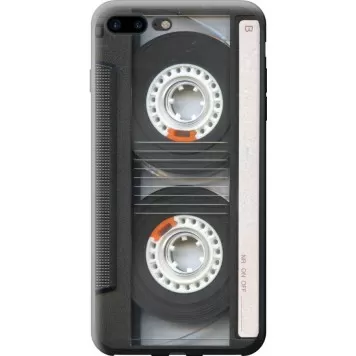 Чехол на iPhone 8 Plus Кассета