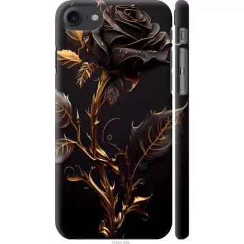 Чехол на iPhone 8 Роза 3