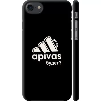 Чехол на iPhone 8 А пивас