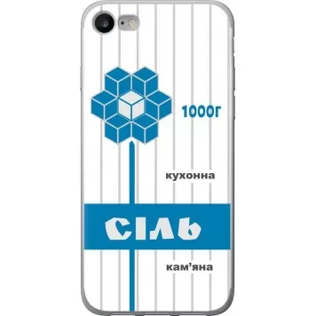 Чехол на iPhone 8 Соль UA