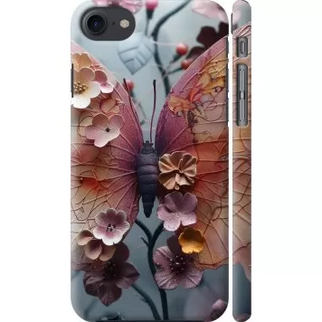 Чехол на iPhone 8 Fairy Butterfly