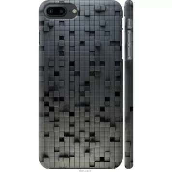 Чохол на iPhone 8 Plus Кубики