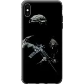 Чохол на iPhone XS Max Захисник v3