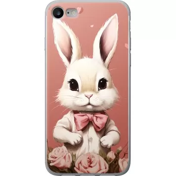 Чохол на iPhone SE 2020 Зайчик