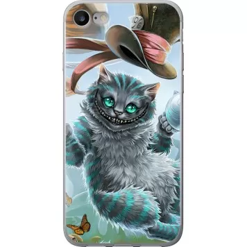Чохол на iPhone SE 2020 Чеширський Кіт 2