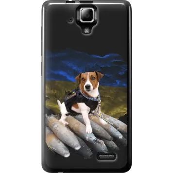 Чохол на Lenovo A536 Патрон