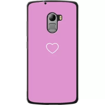 Чехол на Lenovo A7010 Сердце 2