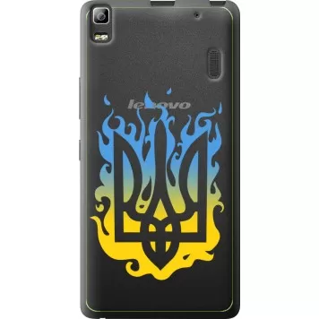 Чехол на Lenovo K3 Note K50-T5 Герб v1