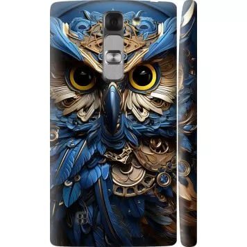 Чехол на LG G4c H522y Сова v2