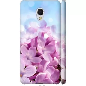 Чехол на Meizu MX6 Сирень