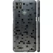 Чохол на Motorola G9 Power Кубики