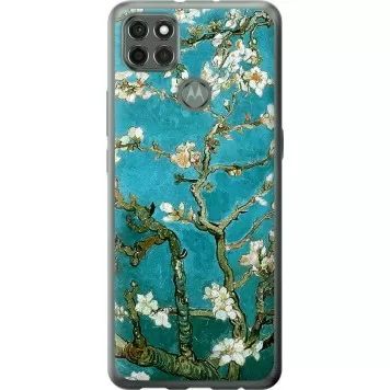 Чехол на Motorola G9 Power Винсент Ван Гог. Сакура