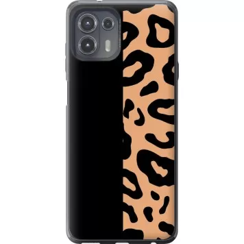 Чохол на Motorola Edge 20 Lite Плями леопарда