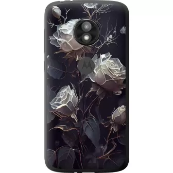 Чохол на Motorola Moto E5 Play Троянди 2