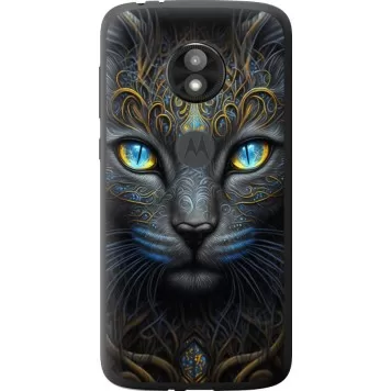 Чохол на Motorola Moto E5 Play Кішка