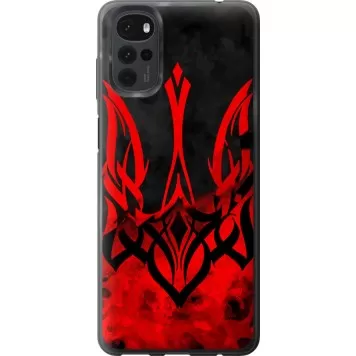 Чохол на Motorola G22 Герб України