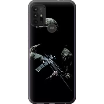 Чохол на Motorola Moto G20 Захисник v3