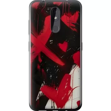 Чохол на Nokia 3.2 XO Love