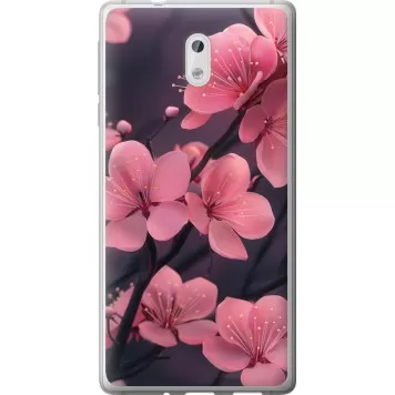Чохол на Nokia 3 Пурпурова сакура