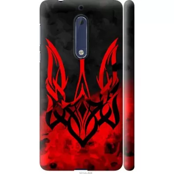 Чехол на Nokia 5 Герб Украины v2