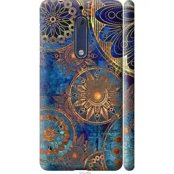 Чохол на Nokia 5 Золотий візерунок