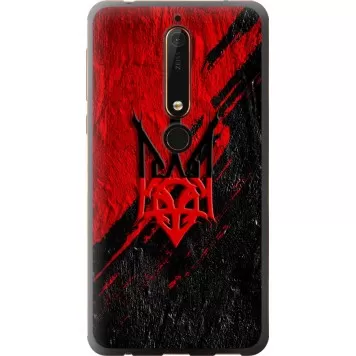 Чехол на Nokia 6 2018 Герб v4