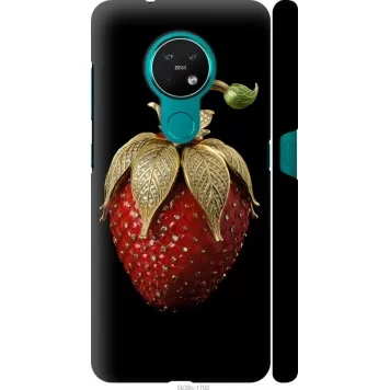 Чехол на Nokia 6.2 Клубника v3