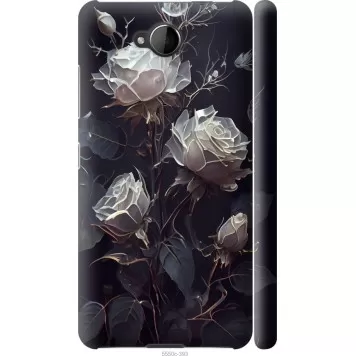 Чехол на Nokia Lumia 650 Розы 2