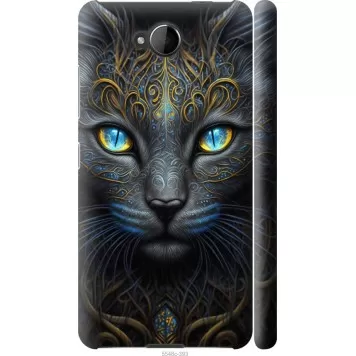 Чехол на Nokia Lumia 650 Кошка