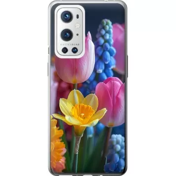Чохол на OnePlus 9 Pro Весняні квіти